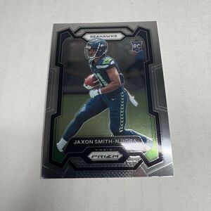 2023 Panini Prizm Jaxon Smith-Njigba JSN #390 RC Rookie Card Seattle Seahawks